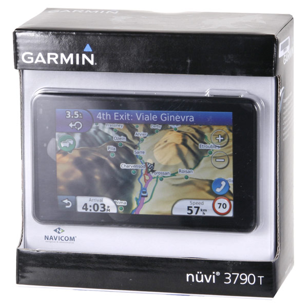 Купить Портативный GPS-навигатор Garmin Nuvi 3790T в интернет-магазине М.Ви Купить Портативный GPS-навигатор Garmin Nuvi 3790T в интернет-магазине М.Ви