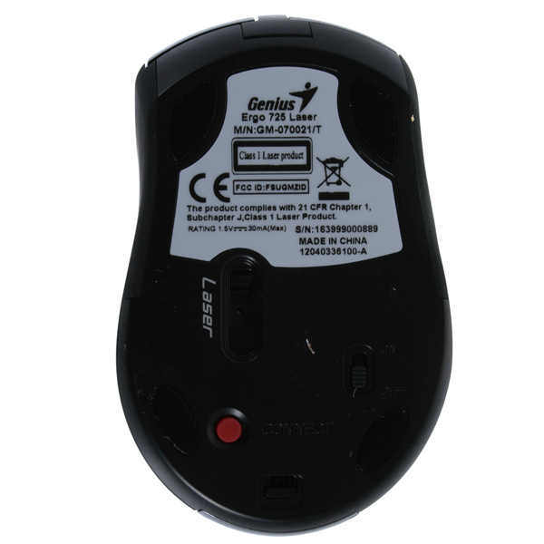 Genius Product Support - Ergo