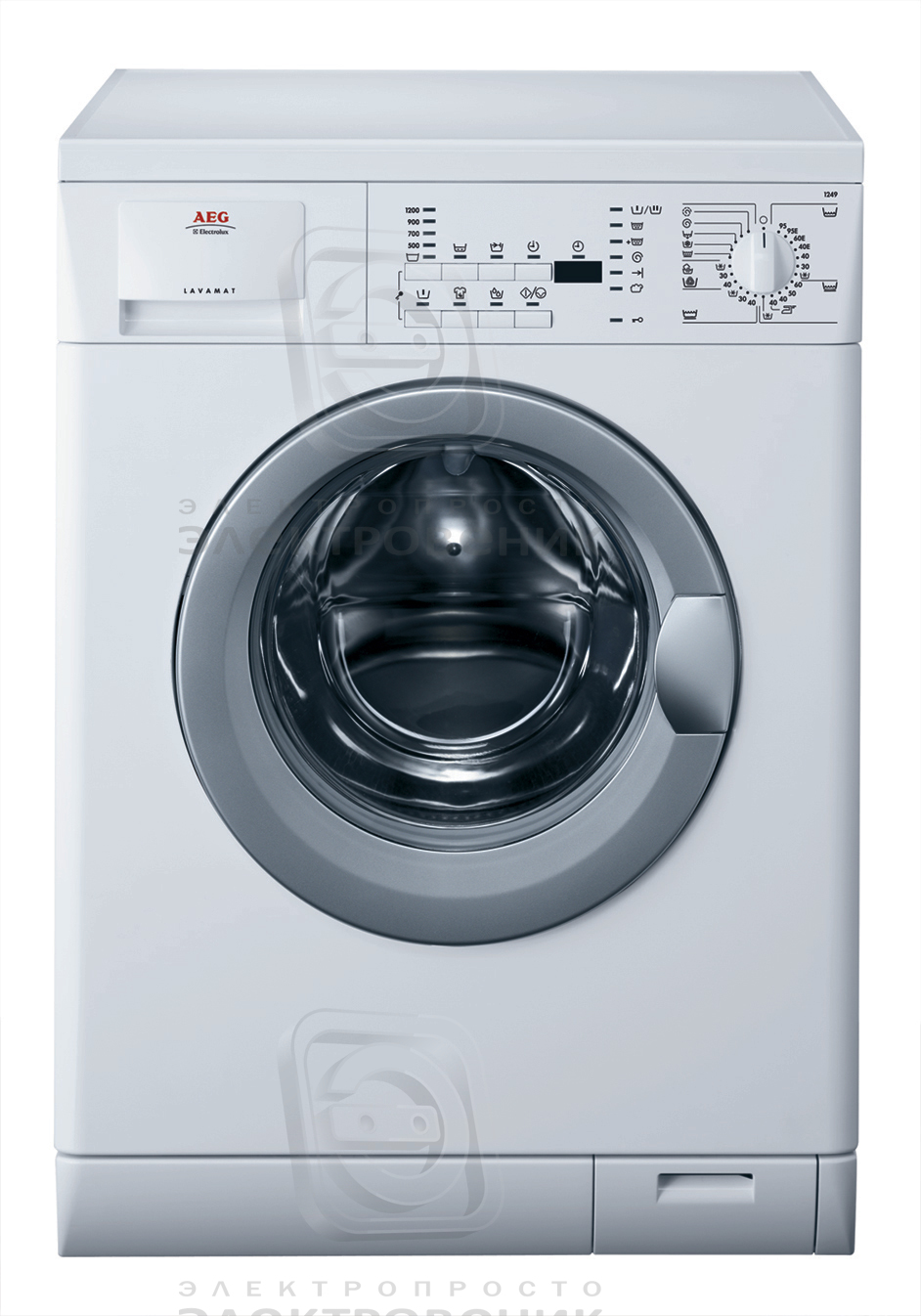 Aeg 1249 ремонт Aeg 1249 ремонт