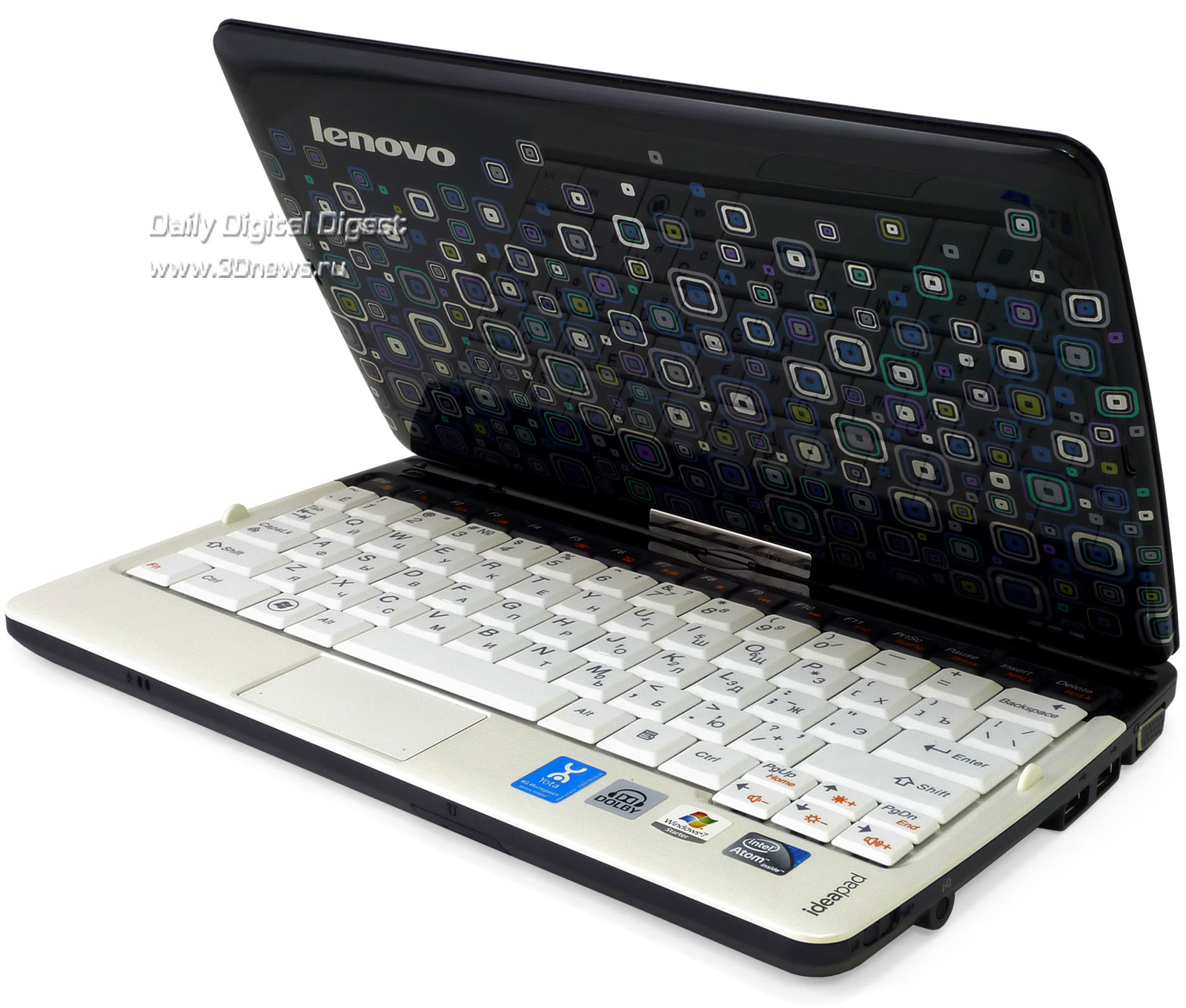 Lenovo S10 3T �������� Lenovo S10 3T ��������