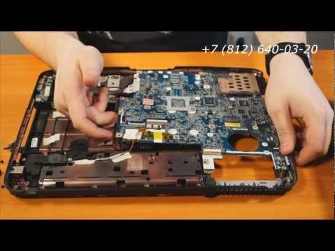 Разобрать ноутбук своими руками acer Разобрать ноутбук своими руками acer