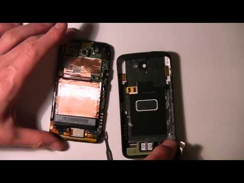 Почему не ловит сеть на htc one