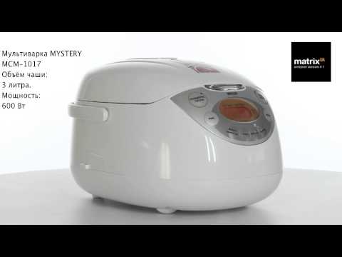Рецепты для мультиварки мсм-1017