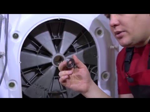 Замена подшипника стиральной машины beko своими руками Замена подшипника стиральной машины beko своими руками