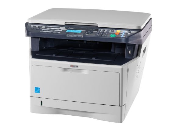 Настройка Сканирования На Fs 1028Mfp