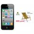Apple iPhone4 16Gb 3G + ЕКО 1000 Black Apple Iphone инструкция, поддержка, форум, описание, мануал