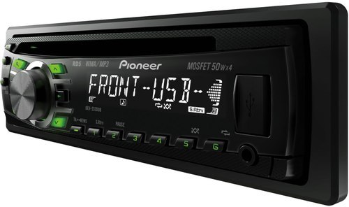  Pioneer Deh 2320ub -  3