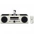 Yamaha MCR-040 White Музыкальные Центры инструкция, поддержка, форум, описание, мануал
