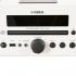 Yamaha MCR-040 White Музыкальные Центры инструкция, поддержка, форум, описание, мануал