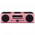 Yamaha MCR-040 Pink Музыкальные Центры инструкция, поддержка, форум, описание, мануал