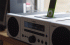 Yamaha MCR-040 LIG.Gray Музыкальные Центры инструкция, поддержка, форум, описание, мануал