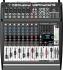 Behringer PMP 1000 EUROPOWER Микшерный Пульт инструкция, поддержка, форум, описание, мануал