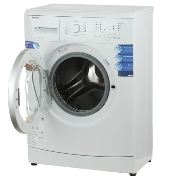   Beko Wkb 51021 Ptma  -  5