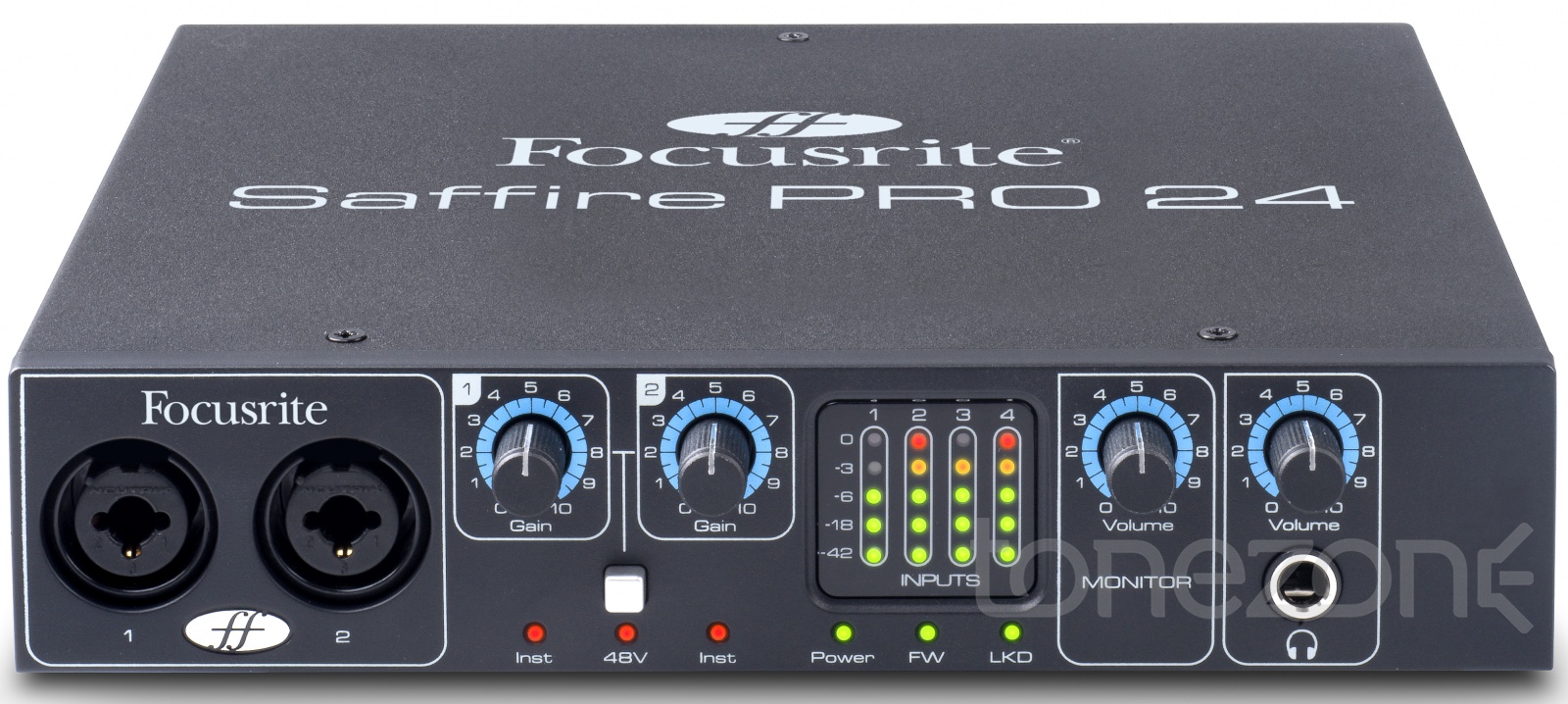 Focusrite saffire pro 40 инструкция