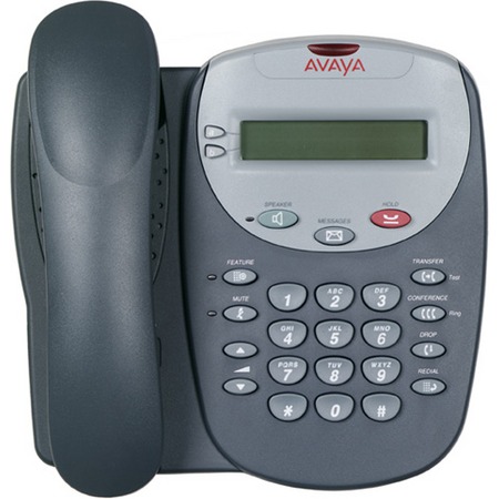    Avaya 6408d   -  10