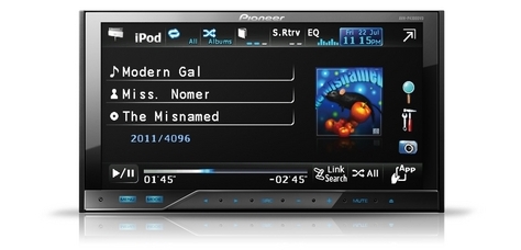  Pioneer Avh-p4300dvd -  3