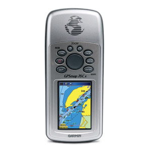 Garmin Gpsmap 76cx Manual