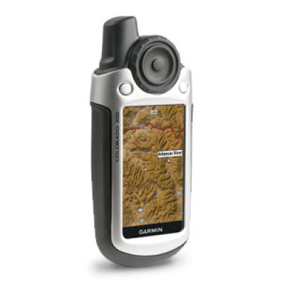 Garmin Colorado 300  -  4