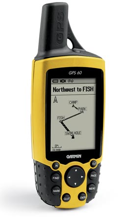 Gps 60 Garmin   -  3