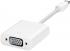 Apple MINI DISPLAYPORT TO VGA MB572Z &frasl; A Кабели Для Pc инструкция, поддержка, форум, описание, мануал