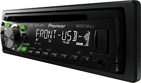 Pioneer Deh 2310ub  -  3