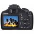 Canon EOS1100D 18-55DC III Black Фотоаппараты Цифровые Зеркальные Более 12 М инструкция, поддержка, форум, описание, мануал
