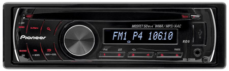  Pioneer Deh 3200ub -  5