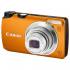 Canon PowerShot A3200 IS Orange Цифровые Фотоаппараты Более 16 Мпикс инструкция, поддержка, форум, описание, мануал