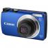 Canon PowerShot A3300 IS Blue Цифровые Фотоаппараты Более 16 Мпикс инструкция, поддержка, форум, описание, мануал