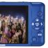 Canon IXUS 115 HS Blue Цифровые Фотоаппараты Более 16 Мпикс инструкция, поддержка, форум, описание, мануал