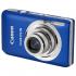 Canon IXUS 115 HS Blue Цифровые Фотоаппараты Более 16 Мпикс инструкция, поддержка, форум, описание, мануал
