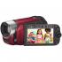 Canon Legria FS306 E Kit Red Цифровые Видеокамеры Flash инструкция, поддержка, форум, описание, мануал