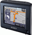 Sony NV-U51S Gps Навигатор инструкция, поддержка, форум, описание, мануал