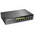 D-Link DGS-1008P Коммутаторы инструкция, поддержка, форум, описание, мануал