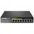 D-Link DGS-1008P Коммутаторы инструкция, поддержка, форум, описание, мануал