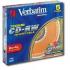Verbatim 700MB 8X-12XSLIM (УПАК.5ШТ.) Cd инструкция, поддержка, форум, описание, мануал