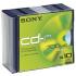 Sony 700MB 52X SLIM 10 ШТ Cd инструкция, поддержка, форум, описание, мануал