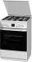 Gorenje GI 63398 BX Газовые Плиты инструкция, поддержка, форум, описание, мануал