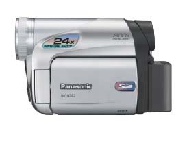  Panasonic Nv-gs25 -  7