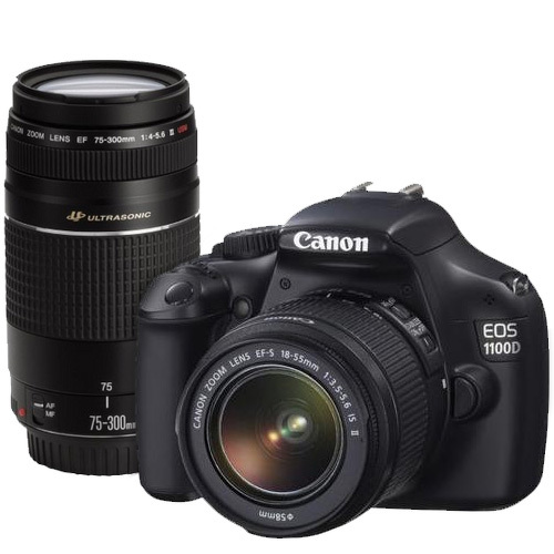 Canon Eos 1100d   -  8