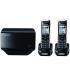 Panasonic KX-TPA50 Проводные Телефоны инструкция, поддержка, форум, описание, мануал