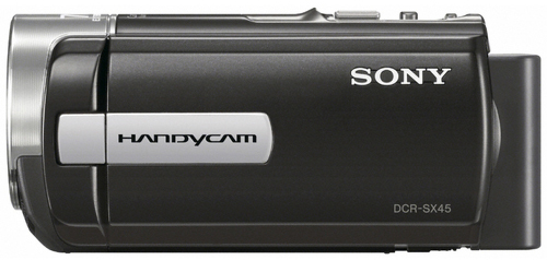 Sony Dcr-sx45e   -  4