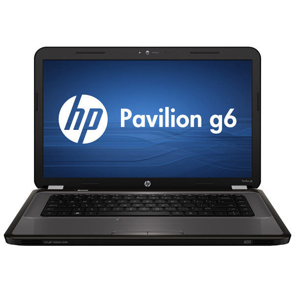 Hp pavilion g6 