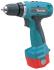 Makita 6270 DWPE и набор насадок (6270DWPETC2) 12V 2Ah Дрель инструкция, поддержка, форум, описание, мануал