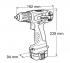 Makita 6270 DWPE и набор насадок (6270DWPETC2) 12V 2Ah Дрель инструкция, поддержка, форум, описание, мануал