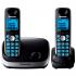 Panasonic KX-TG6512RUB Радио И Dect Телефоны инструкция, поддержка, форум, описание, мануал