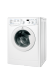 Indesit IWDC 6105 (EU) Стиральные Машины С Сушкой инструкция, поддержка, форум, описание, мануал