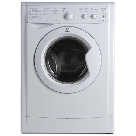   Indesit Iwue 4105  -  8