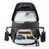 Lowepro Nova 180AW Black Сумки Для Фотокамер инструкция, поддержка, форум, описание, мануал