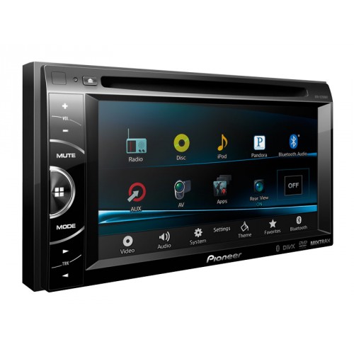 Pioneer Avh X1500dvd  -  3